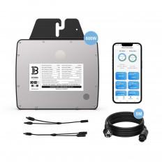 Kit solaire autoconsommation 1320W plug and play